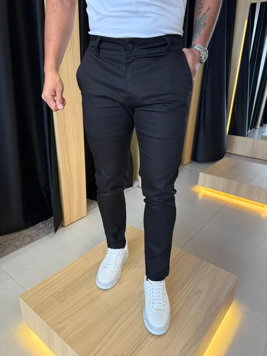 Look masculino montado na FK Masculino